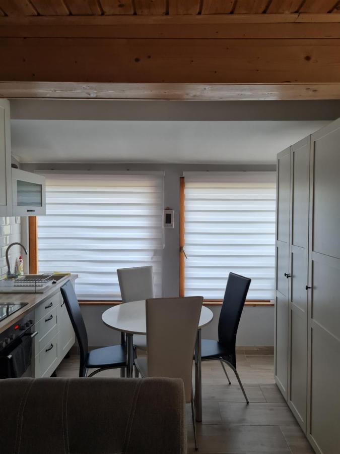 Flamingó Apartman Balatonszarszo Exterior foto