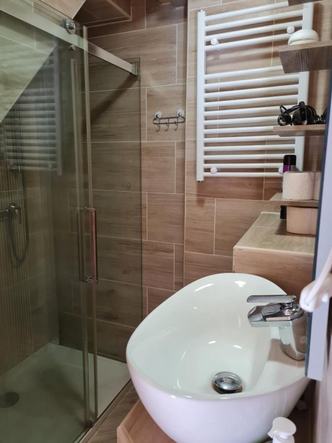 Flamingó Apartman Balatonszarszo Exterior foto
